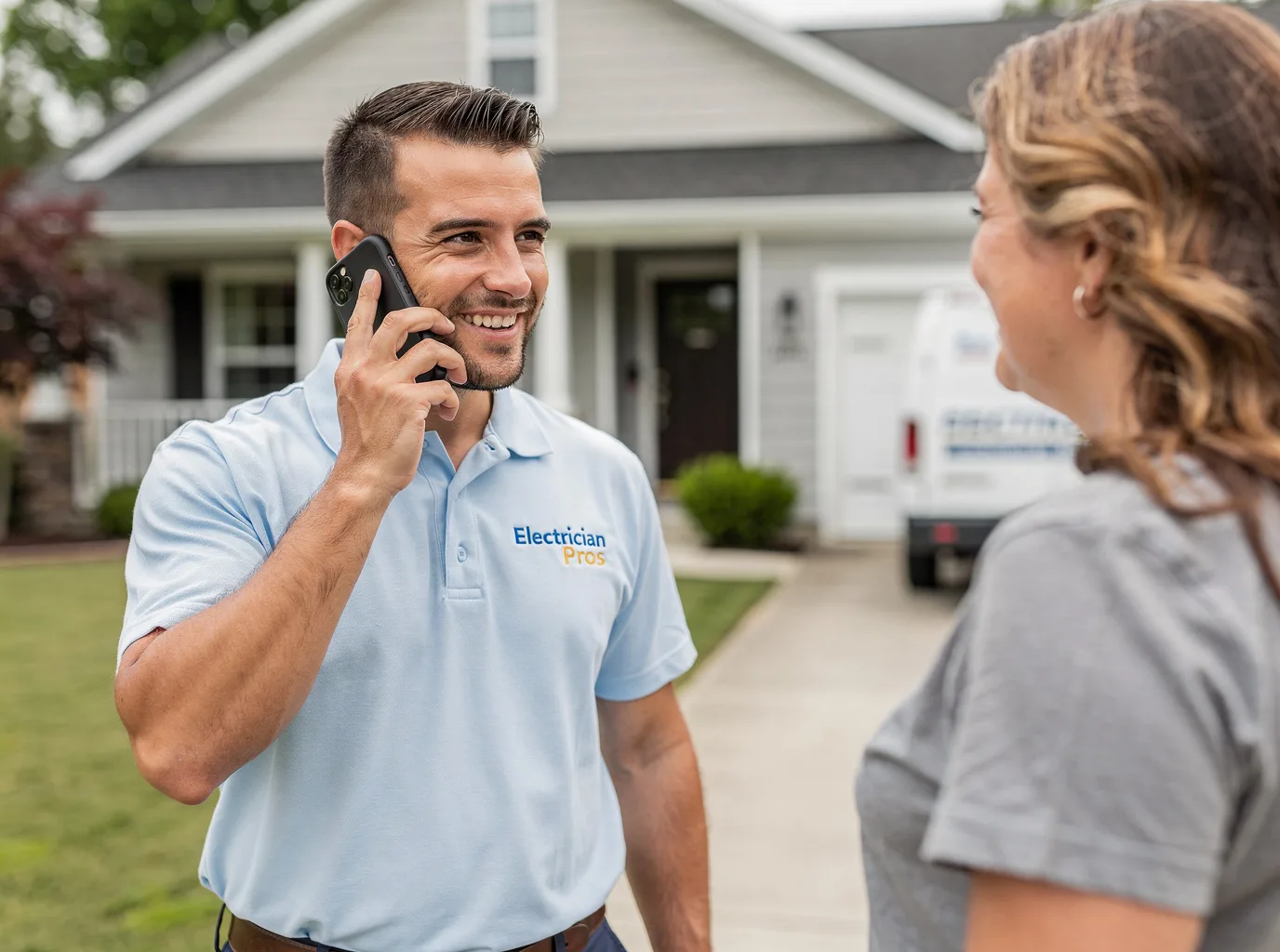 Electrician Farmersville, CA FAQs